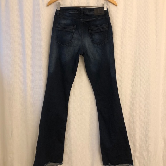 Sisley boot cut stretch jeans - Picture 4 of 5
